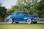 Mercury Club Coupe 1947 года